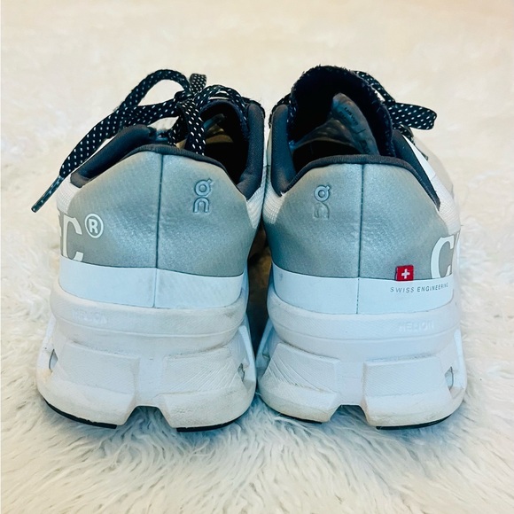 ☁️ On Cloud Cloudmonster Sneakers - Women’s 8 - White ☁️ - Picture 5 of 5